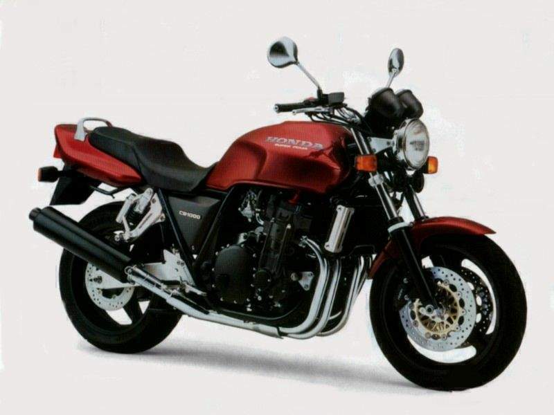 Cb1000 1998 on sale